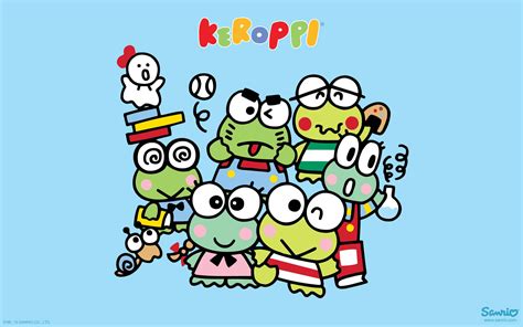 Top 999+ Keroppi Wallpaper Full HD, 4K Free to Use