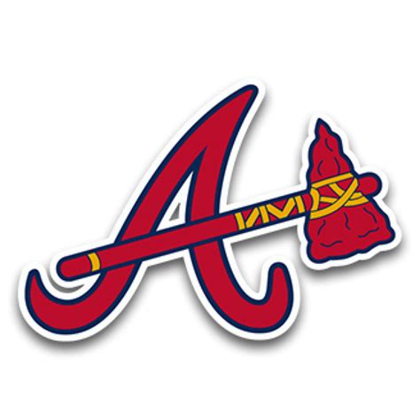 Atlanta Braves Wood Wall Art – Patriot Wood