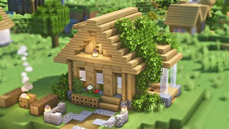 Minecraft Small House Ideas