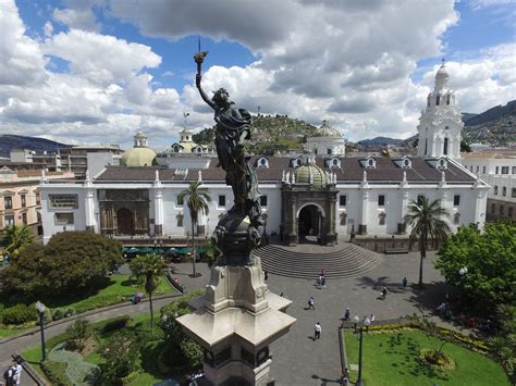 Ecuador’s capital city, Quito, is more than a gateway to the Galapagos - The Globe and Mail