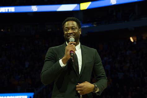 Wade continues to impact Marquette men’s basketball during final NBA ...