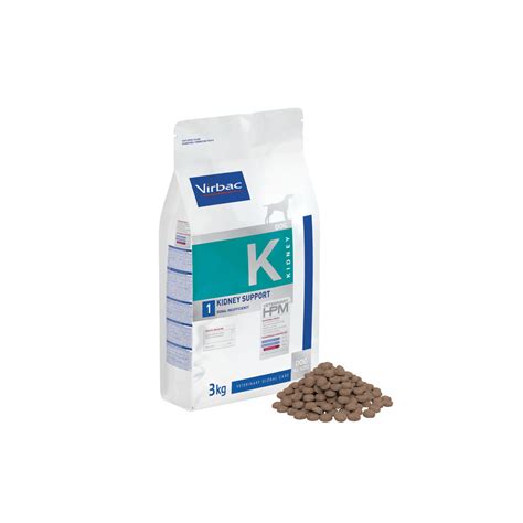 Virbac® Renal Dog Dry Food Kidney Support 3kg - EgyPuppy Pet Shop Online