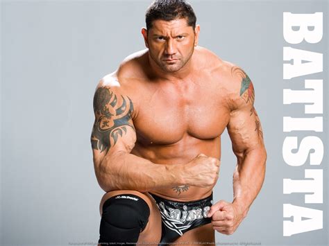 WWE Wallpapers: Batista