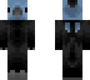 Elytra crow | Minecraft Skin