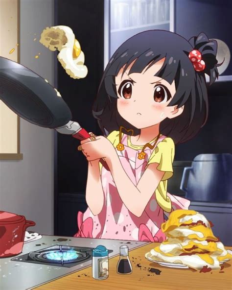 Pin on Food Anime / Cooking Anime