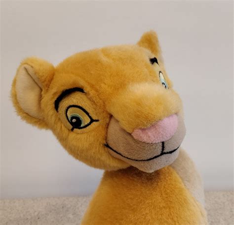 Vintage 13 Nala Disney The Lion King Plush | Etsy