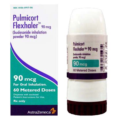 Buy Pulmicort Flexhaler - How to use Pulmicort Inhaler