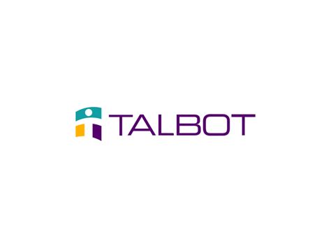 talbot LOGO by Elena Glushkova on Dribbble