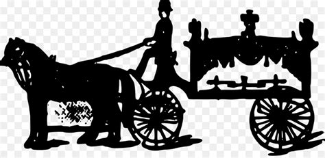 Free Horse And Buggy Silhouette, Download Free Horse And Buggy Silhouette png images, Free ...