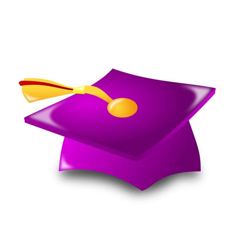 Clipart - Graduation Icon