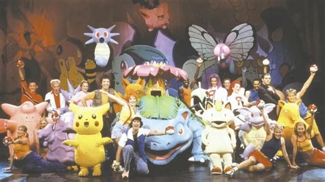 Consiguen recuperar un musical inédito de 'Pokémon' de hace más de 20 años