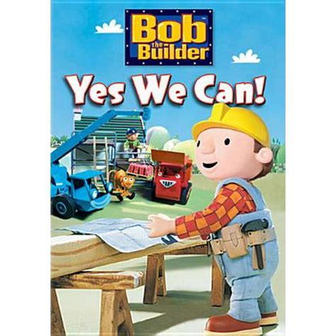 Bob The Builder: Yes We Can! (DVD) - Walmart.com - Walmart.com