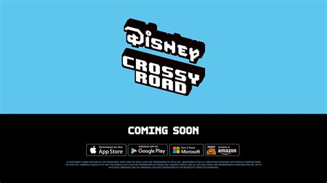 Disney's new Crossy Road game now in the Windows Store - MSPoweruser