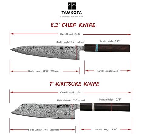 The Best Damascus Kitchen Knives Set - EARTH HOUSE COLLECTIVE