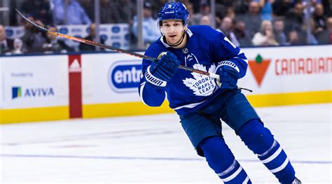 Toronto Maple Leafs: Zach Hyman suspended 2 games for McAvoy hit ...