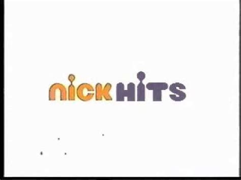 Nick Hits Logo - LogoDix