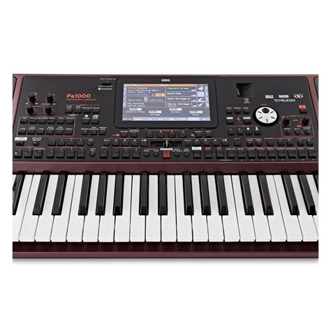 Korg Pa1000 Profi-Arranger-Keyboard, Paket | Gear4music