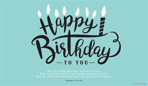 30 Birthday Bible Verses - Top Scriptures to Celebrate and Share