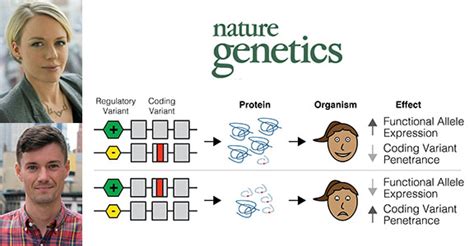 New Study Explains Why Genetic Mutations Cause Disease in Some People but Not in Others ...