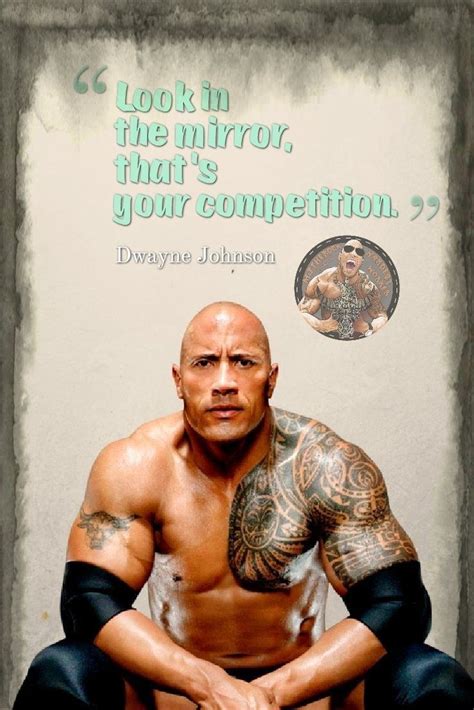 Pin by Dninamom . on Wwe bday | Dwayne johnson quotes, Funny fitness ...