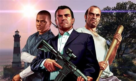 Ranking the Grand Theft Auto Games | Goomba Stomp Magazine