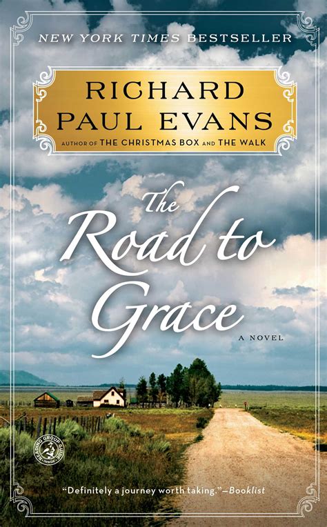 The Road to Grace | Book by Richard Paul Evans | Official Publisher ...