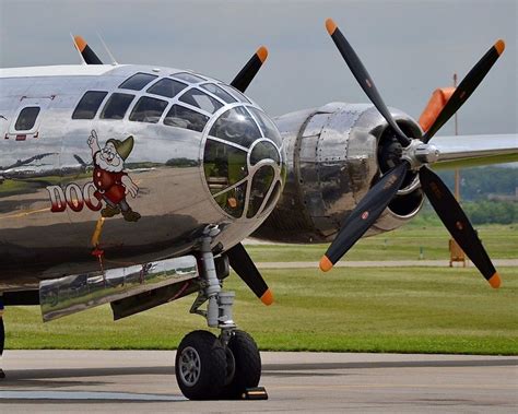 Boeing B-29 Superfortress: Photos, History, Specification