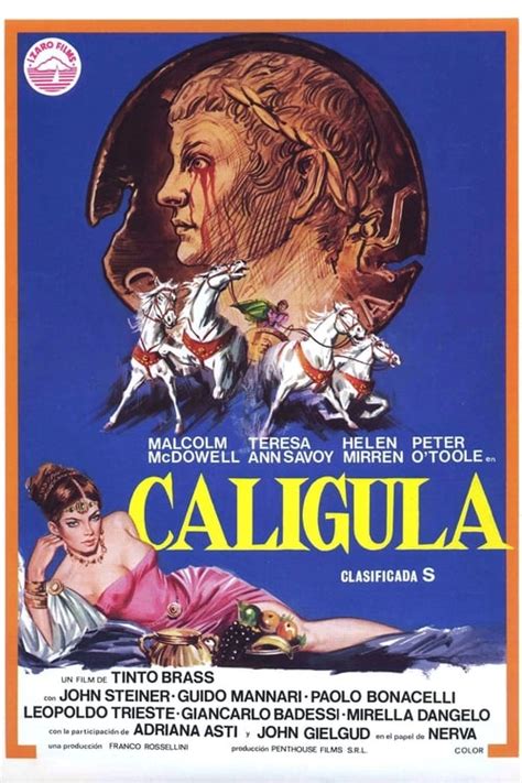 Caligula 1979 Film complet en français - VF Stream