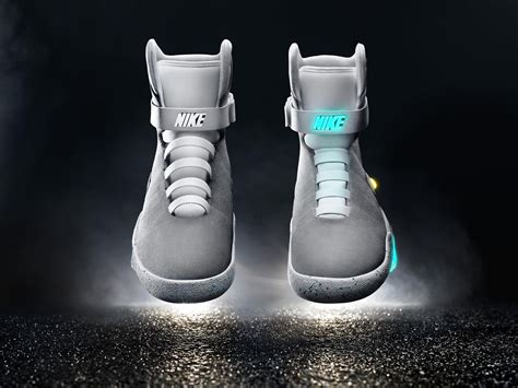 They're finally here: Nike to release Marty McFly's self-lacing ...