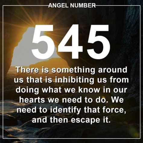 Angel Number 545 Meanings – Why Are You Seeing 545?