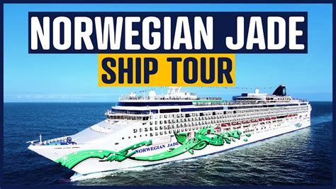 Norwegian Jade Cruise Ship Tour - YouTube