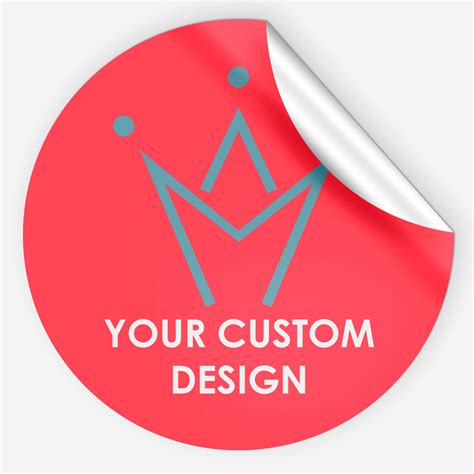 Custom Circle Stickers (Upload Design) – Vinyl Empire