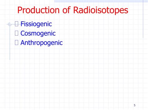 PPT - Radionuclides in the Environment and the Arizona TAMS Facility PowerPoint Presentation ...