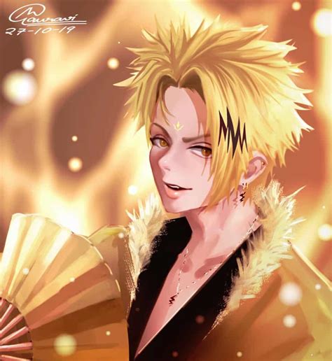 Kaminari Denki( BnHA fanart) Gauravi Mungekar - Illustrations ART street