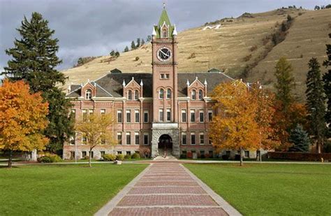 7 Reasons why The University of Montana is Unforgettable | Unbelievab ...