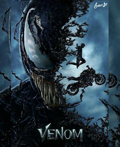 Venom Movie Poster