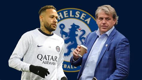 Neymar makes Chelsea transfer decision | FootballTransfers.com