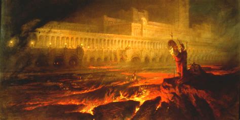 Why Do the Scriptures Compare Hell to an Unquenchable Fire? | Book of ...