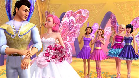 Barbie: A Fairy Secret (2011)