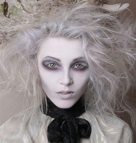 Pin by A Beverage on SP♥♥KY! | Ghost makeup, Halloween makeup, Costume makeup