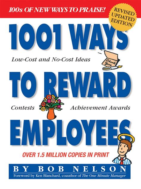 1001 Ways To Reward Employees - Great Book | Reward and recognition ...