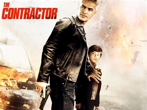 The Contractor (2018) - Rotten Tomatoes