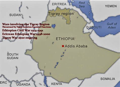 A future Tigray national state must build local capacities to prevent ...