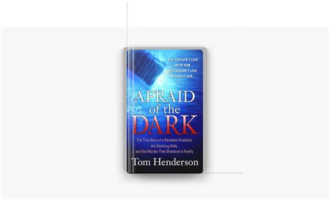 ‎Afraid of the Dark on Apple Books