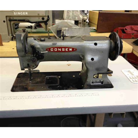 Consew 226 - Stanley Sewing Industrial Sewing Machines