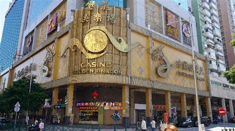 Golden Dragon Group to shutter all four Macau satellite casinos by mid-2022, more to follow ...