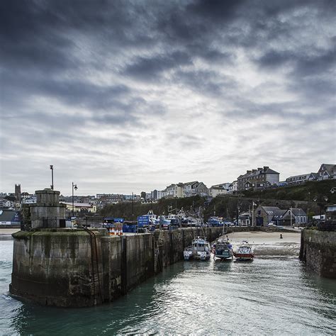 Newquay Harbour