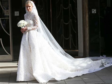 Nicky Hilton Wedding Dress Photos: See Her Gorgeous Gown