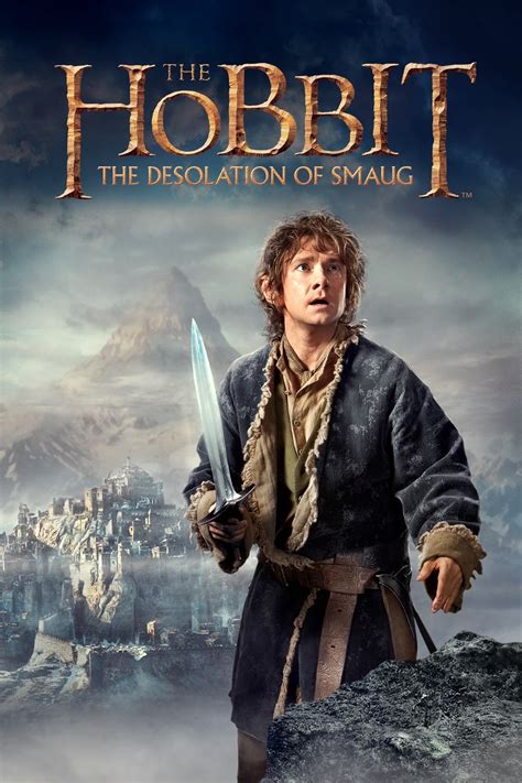 The Hobbit: The Desolation of Smaug subjudul Bahasa Indonesia | opensu