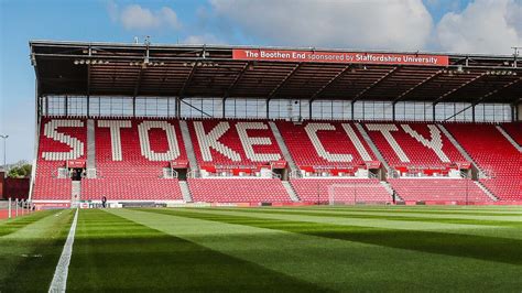 Stadium Tour | Stoke City Football Club | Lets Go Out